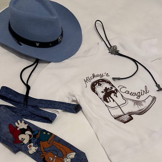MM’S COWGURL 1.0 BABY T